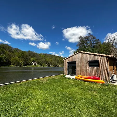 Dağ evi Le Coucoue *