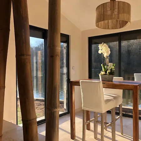 Dağ evi Le Coucoue *