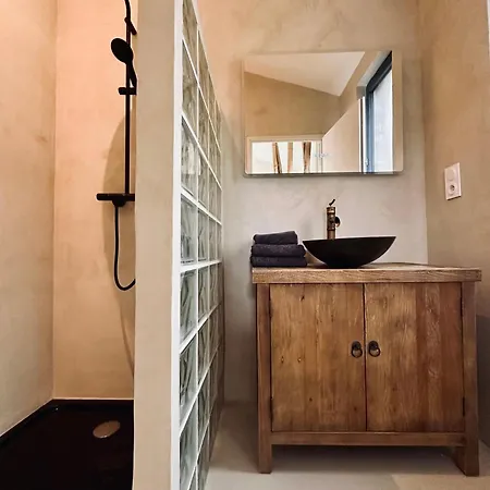 Dağ evi Le Coucoue *